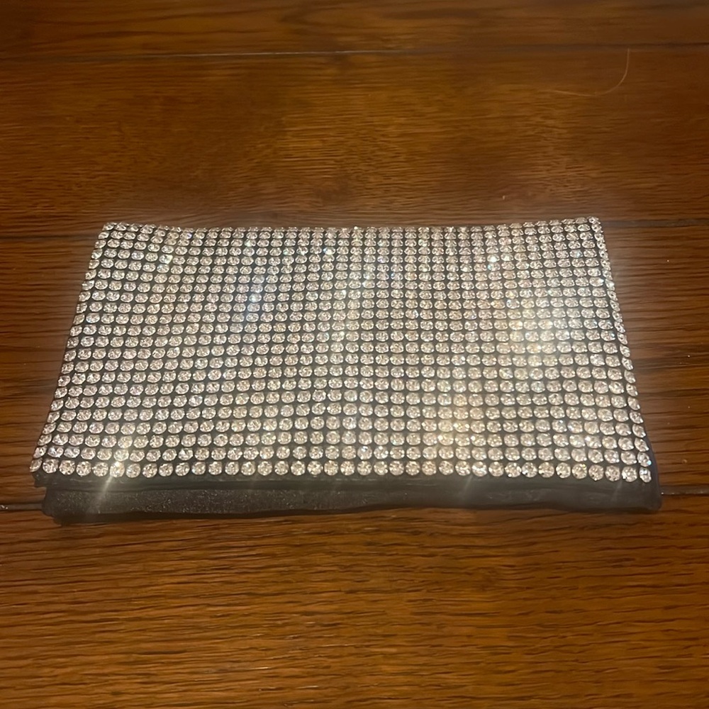 Rhinestone Clutch